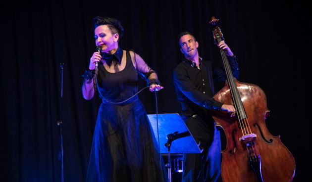 Veličanstvena Amira Medunjanin oduševila Zadrane u klubu Arsenal. Foto: Vinko Pešić