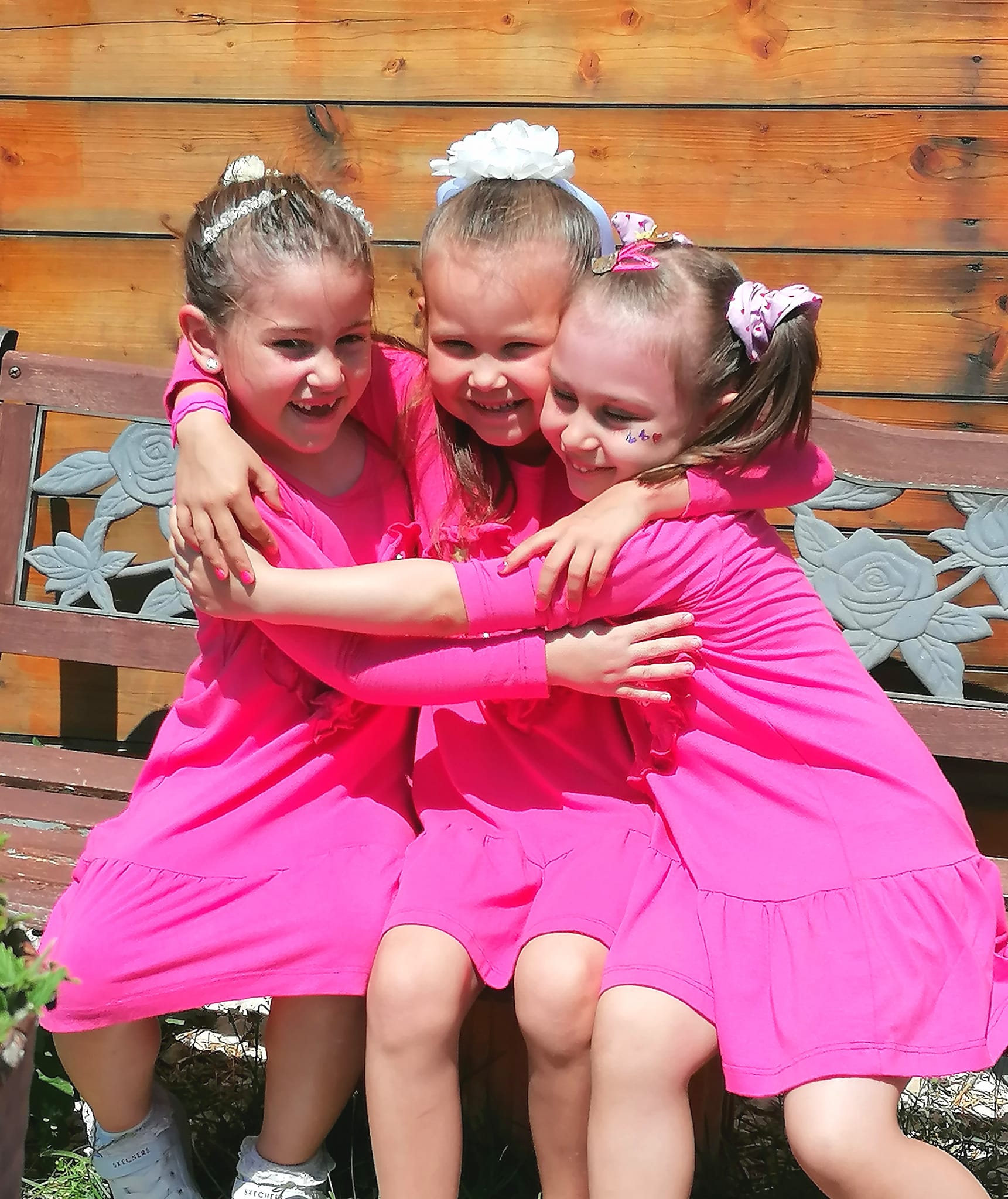 Libretići na snimanju spota u Ponylandu Libretići na snimanju spota u Ponylandu