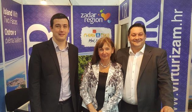 Općina Vir predstavila turističku ponudu u Pragu