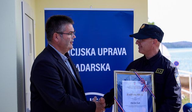 U Salima svečano otvoren obnovljeni objekt Postaje pomorske i aerodromske policije