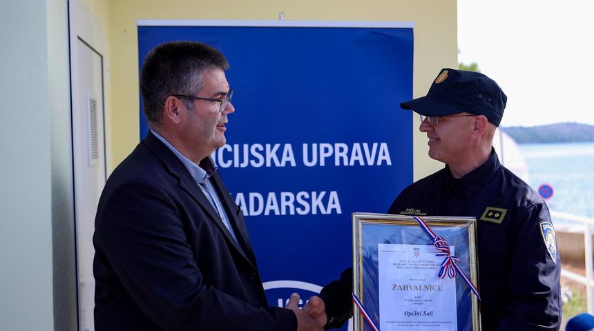 U Salima svečano otvoren obnovljeni objekt Postaje pomorske i aerodromske policije