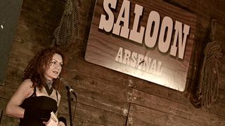 Country – western show u Arsenalu (foto: Marin Gospić)