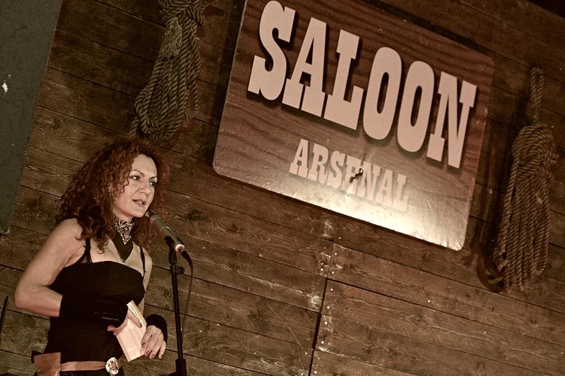 Country – western show u Arsenalu (foto: Marin Gospić)