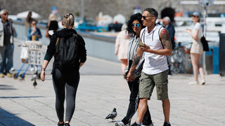 Đir po gradu, subotnja špica, 17. svibnja 2025. Đir po gradu, subotnja špica, 17. svibnja 2025.