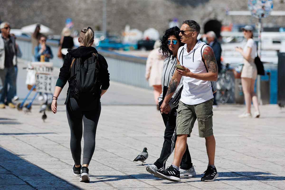 Đir po gradu, subotnja špica, 17. svibnja 2025. Đir po gradu, subotnja špica, 17. svibnja 2025.