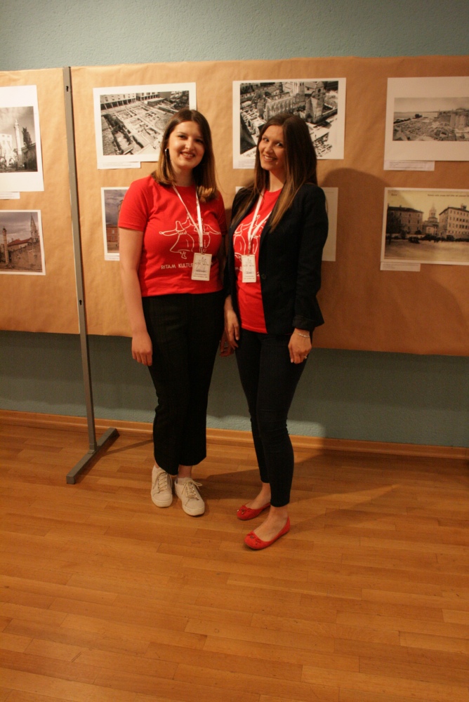 HNK Zadar: Otvorenje manifestacije “Ritam kulturizma”