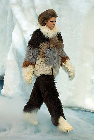 Paris Fashion Week: Chanel jesen 2010 (Coutorture.com)