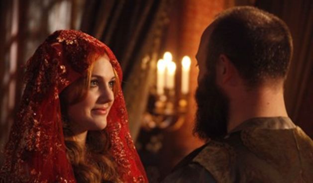 Sulejman ženi Hurem u tajnosti