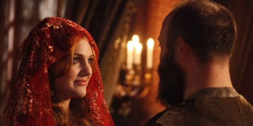 Sulejman ženi Hurem u tajnosti