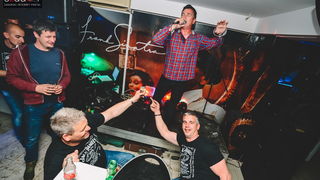 Ivica Sikirić Ićo @ Mango Zadar Ivica Sikirić Ićo @ Mango Zadar