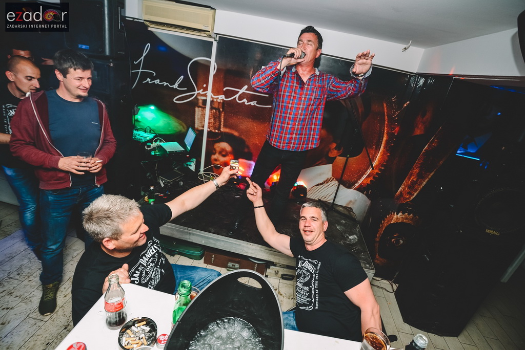 Ivica Sikirić Ićo @ Mango Zadar Ivica Sikirić Ićo @ Mango Zadar