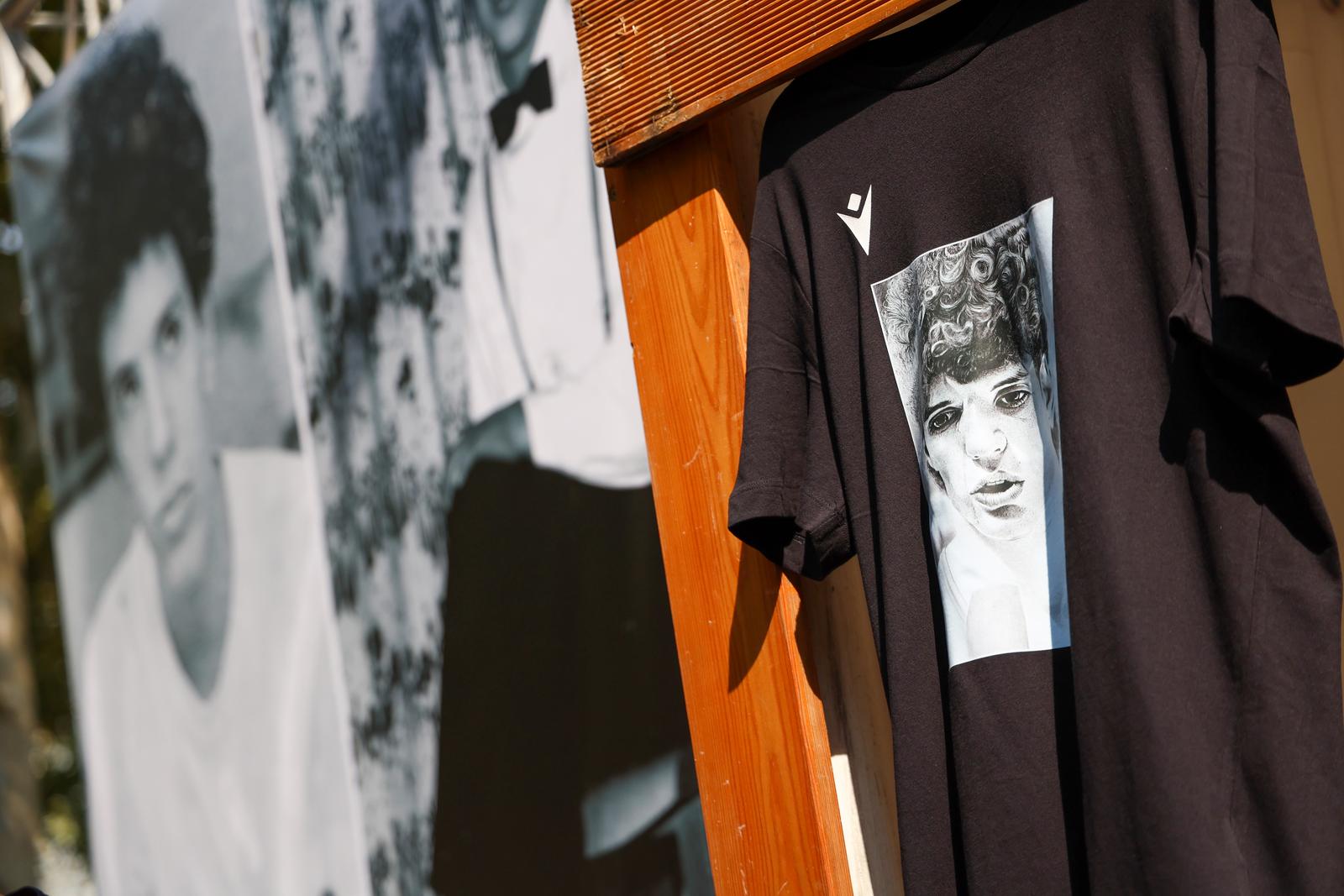 Druženje s košakašima povodom 60. rođendana Dražena Petrovića Druženje s košakašima povodom 60. rođendana Dražena Petrovića