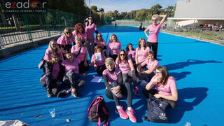 13. Hrvatski festival sportske rekreacije žena na Ravnicama 13. Hrvatski festival sportske rekreacije žena na Ravnicama