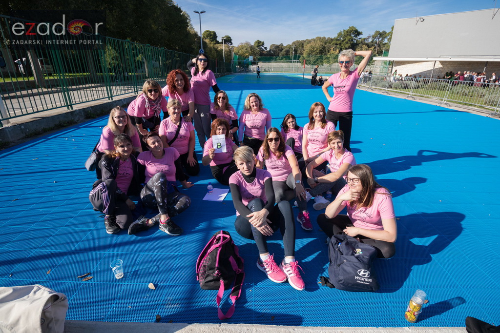 13. Hrvatski festival sportske rekreacije žena na Ravnicama 13. Hrvatski festival sportske rekreacije žena na Ravnicama