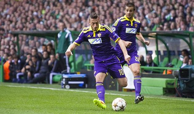 NK Maribor, foto: vidrihmiha.si/nkmaribor.com