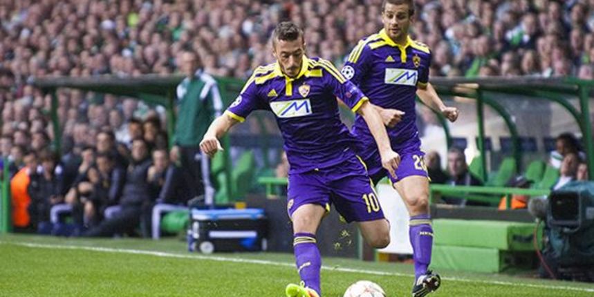 NK Maribor, foto: vidrihmiha.si/nkmaribor.com NK Maribor, foto: vidrihmiha.si/nkmaribor.com