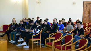 Hackathon na Sveučilištu u Zadru Hackathon na Sveučilištu u Zadru