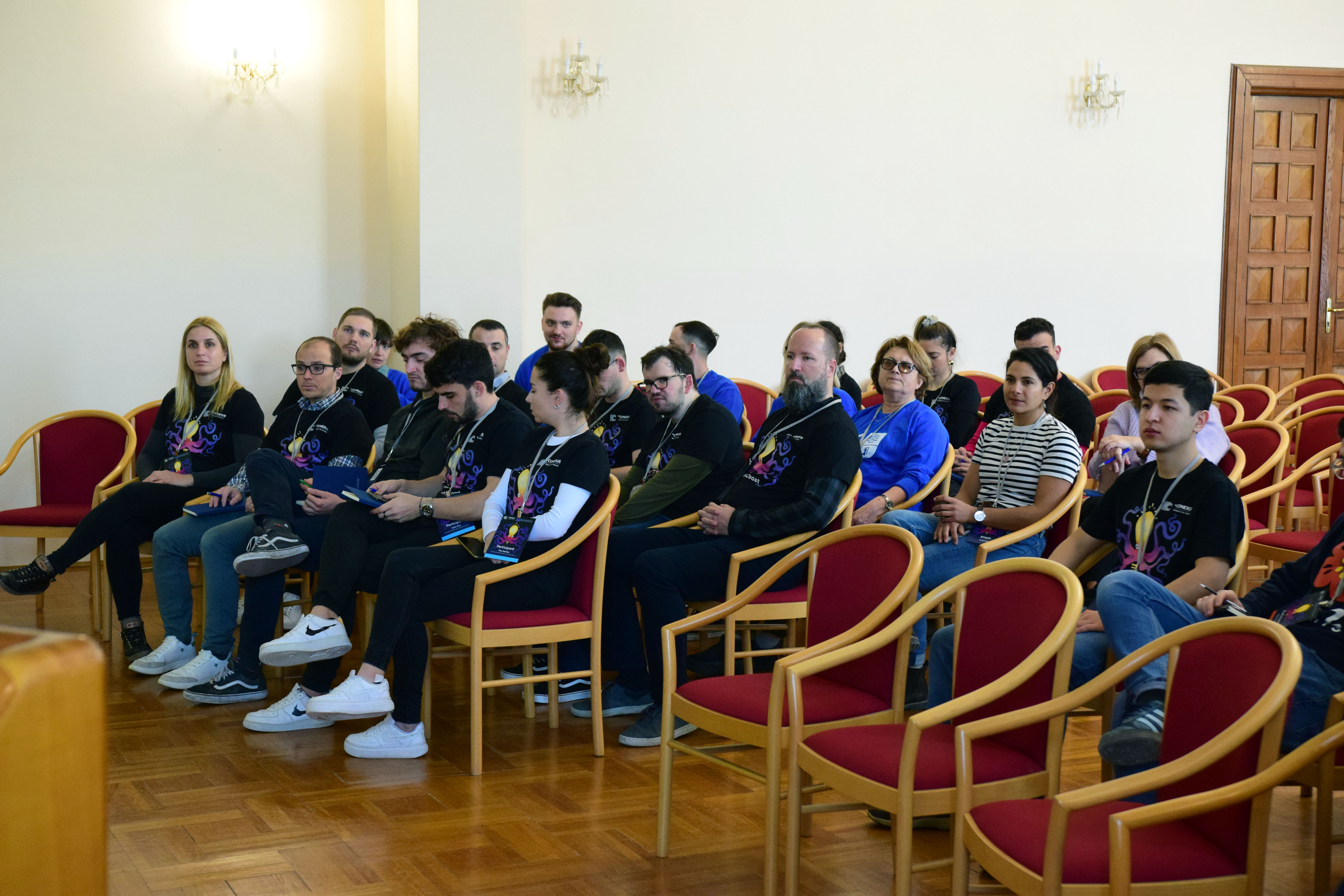 Hackathon na Sveučilištu u Zadru Hackathon na Sveučilištu u Zadru