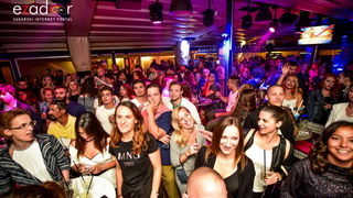 TBF @ Kult Caffe Bar