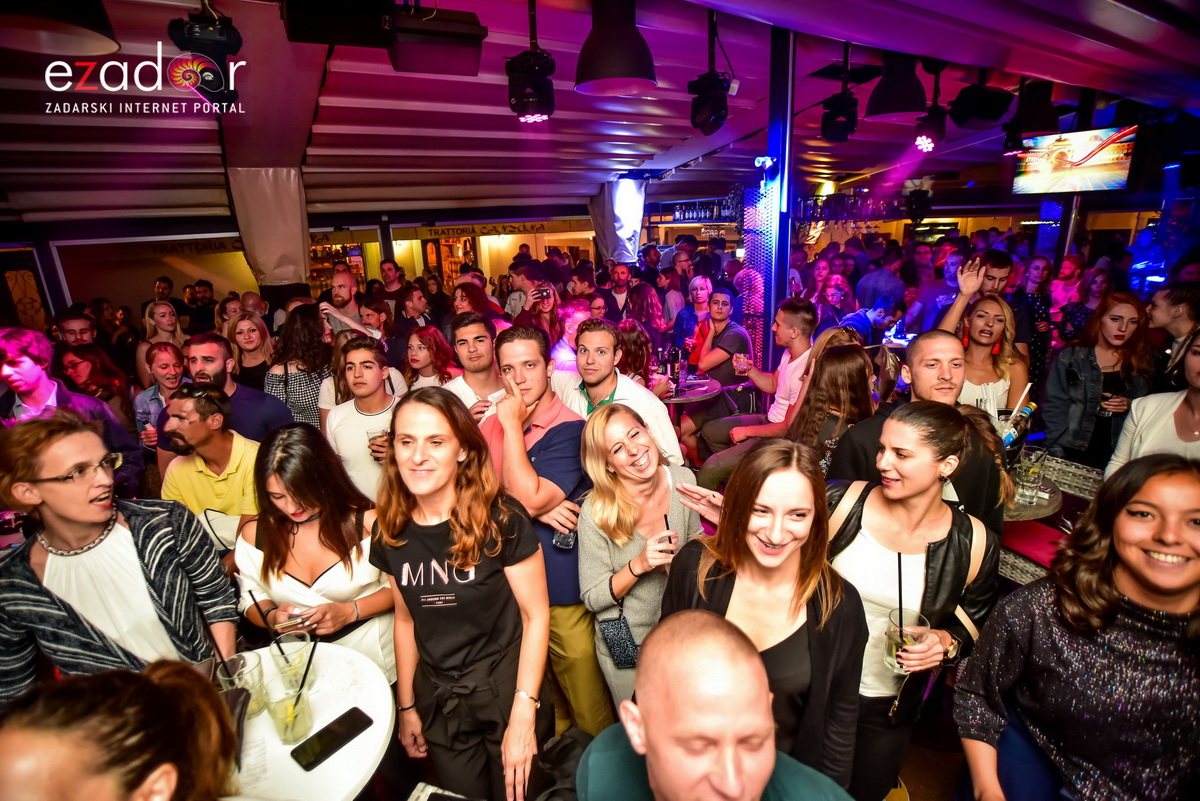 TBF @ Kult Caffe Bar