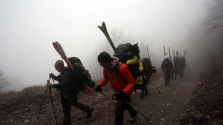 Ivica Kostelić s pripadnicima ZSS i SOD krenuo na osmodnevnu ekspediciju po Velebitu Ivica Kostelić s pripadnicima ZSS i SOD krenuo na osmodnevnu ekspediciju po Velebitu