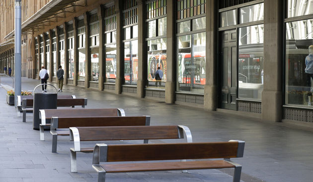 Australija, koronavirus