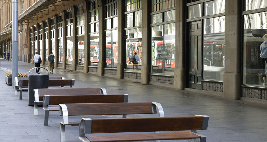 Australija, koronavirus