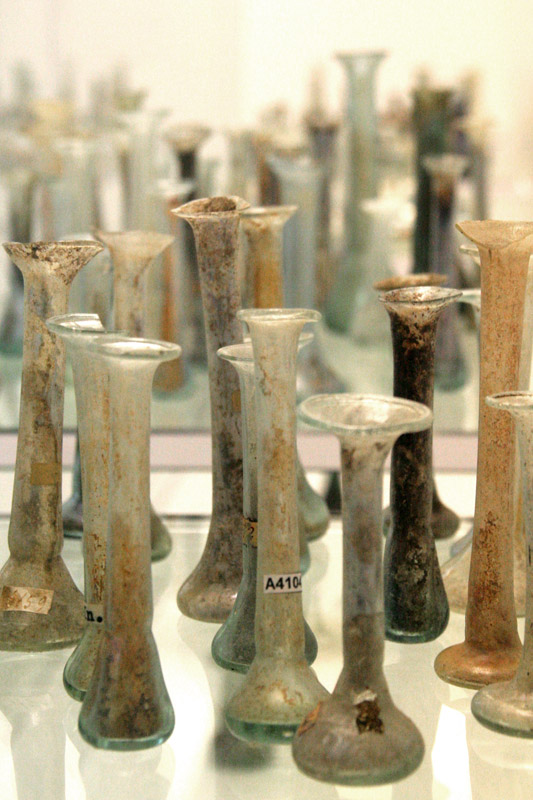 Muzej antičkog stakla (foto: Antonija Gospić)