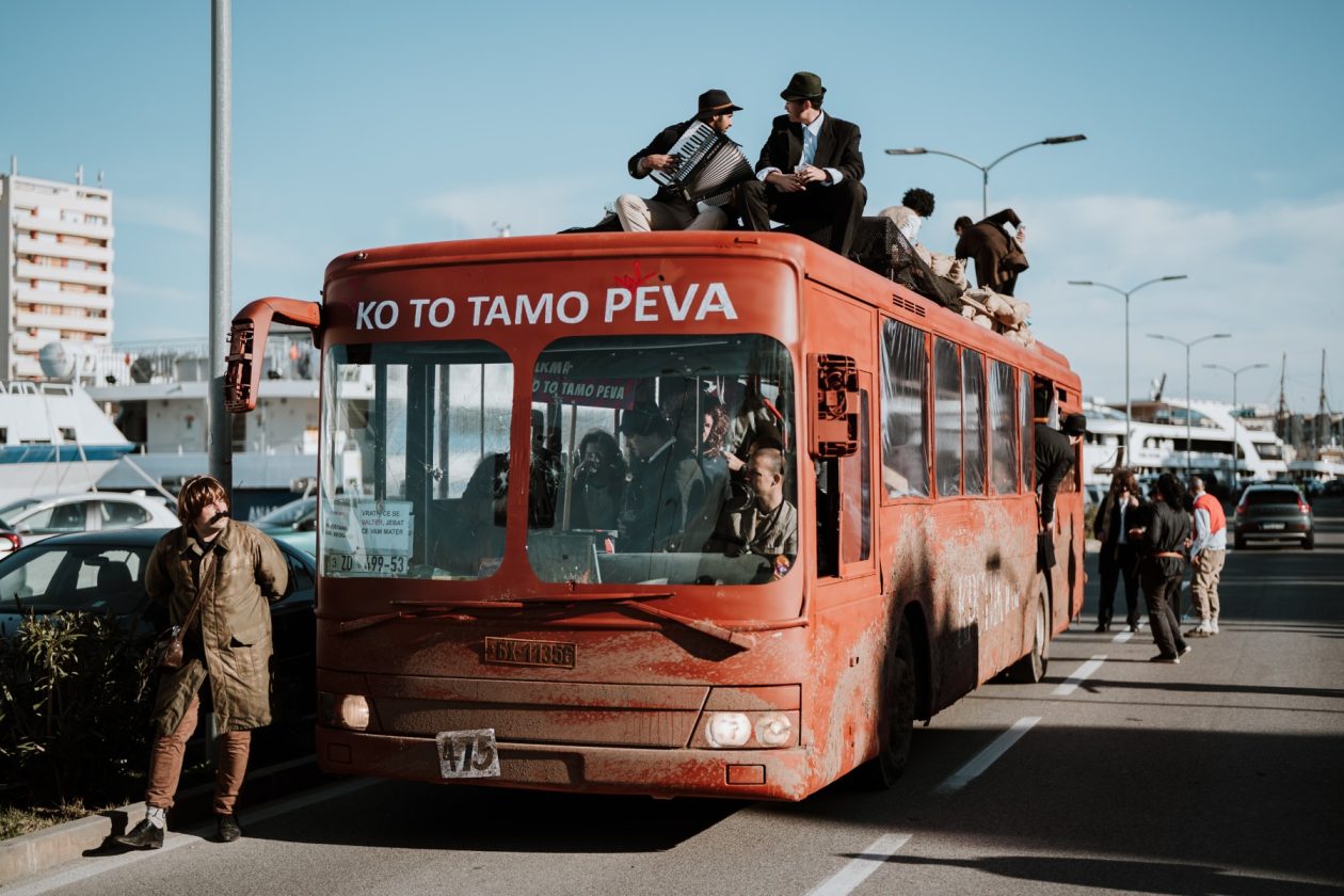 001 Karnevalska povorka Zadar 15.2.2026, Foto Matija Lipar