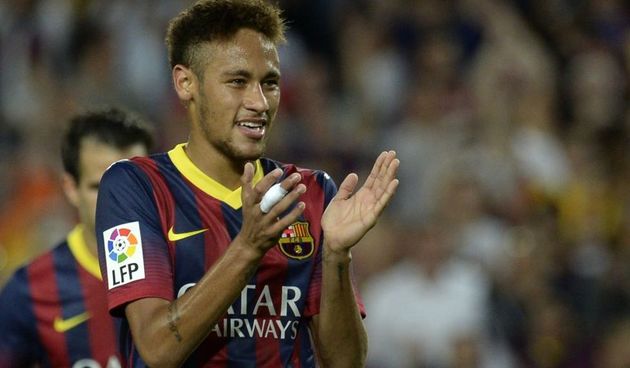Neymar, foto: as.com