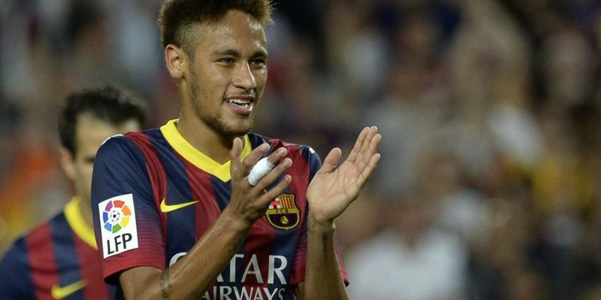 Neymar, foto: as.com Neymar, foto: as.com