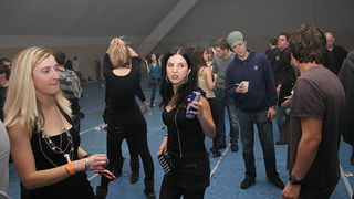 Doček Nove godine na Višnjiku uz DJ Moralesa (Foto:Saša Čuka)