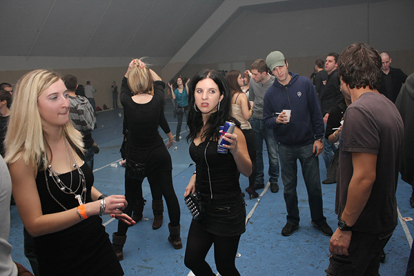 Doček Nove godine na Višnjiku uz DJ Moralesa (Foto:Saša Čuka)