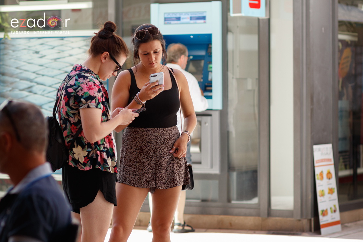 Đir po gradu, subotnja špica 29. lipnja 2019.