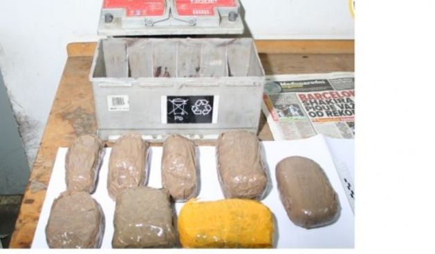 Za zagrebačkog pekara iz Albanije i Kosova švercali heroin u akumulatorima, foto: NL