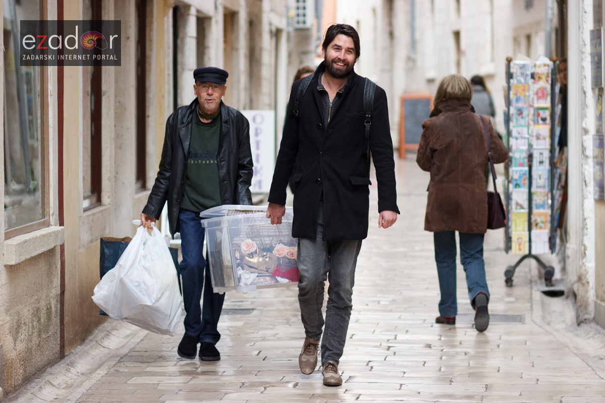 Đir po gradu, ponedjeljak 15. siječnja 2018.