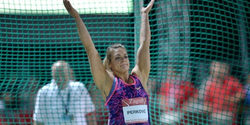 Sandra Perković Sandra Perković