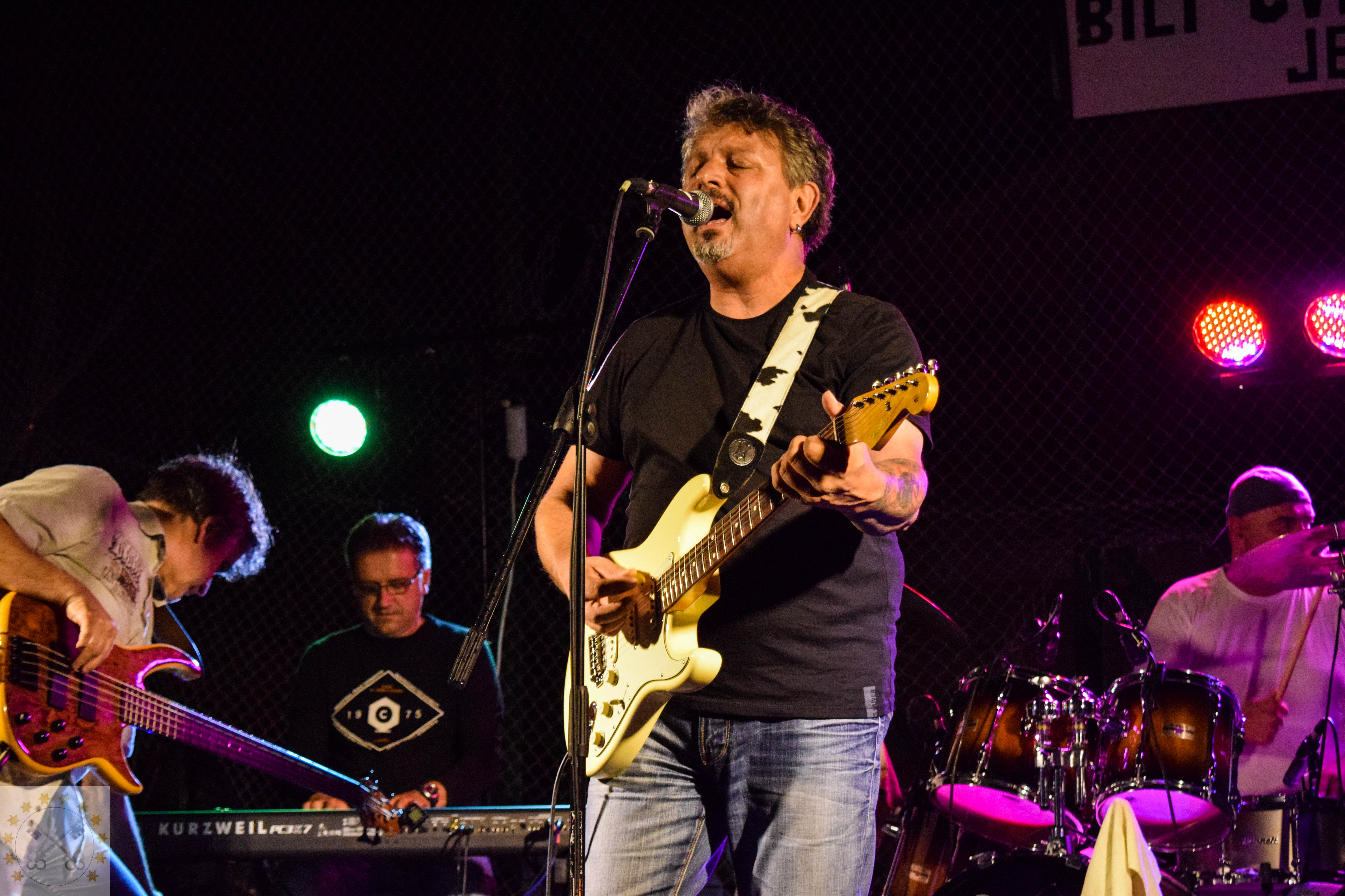 Fešta na Ploči uz Dalmatino