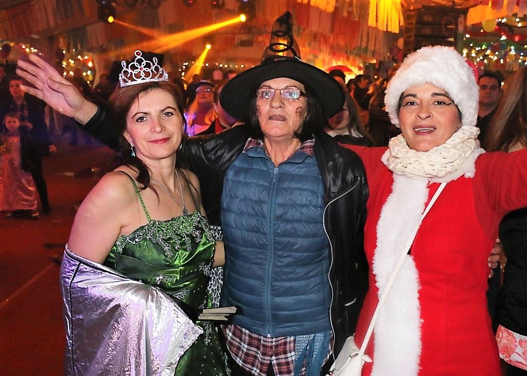 Virske maškare 2017: Vir Fešn Najt i izbor najboljih maski