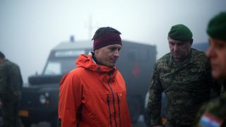 Ivica Kostelić s pripadnicima ZSS i SOD krenuo na osmodnevnu ekspediciju po Velebitu Ivica Kostelić s pripadnicima ZSS i SOD krenuo na osmodnevnu ekspediciju po Velebitu