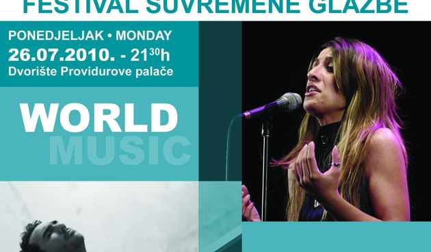 Daniele di Bonaventura i Jelena Radan