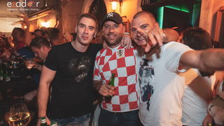 Zadar priredio nezaboravan doček svojim Vatrenim herojima