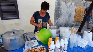 Manifestacija ”Stani! Na Gegić u Povljani”