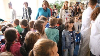 Svečano otvorena manifestacija “Zadar čita 2016”