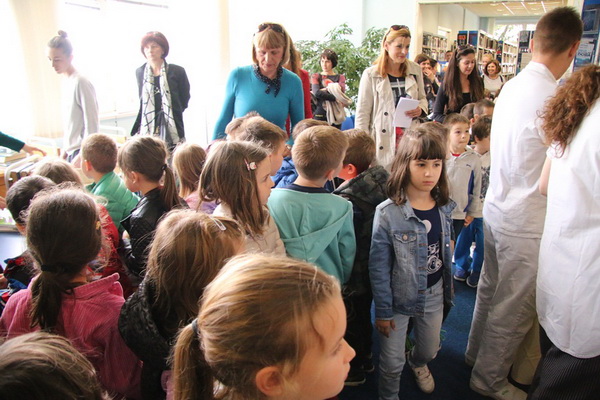 Svečano otvorena manifestacija “Zadar čita 2016”