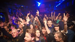 Jura Stublić & Film u Maraschino baru ; foto Iva Perinčić Jura Stublić & Film u Maraschino baru ; foto Iva Perinčić