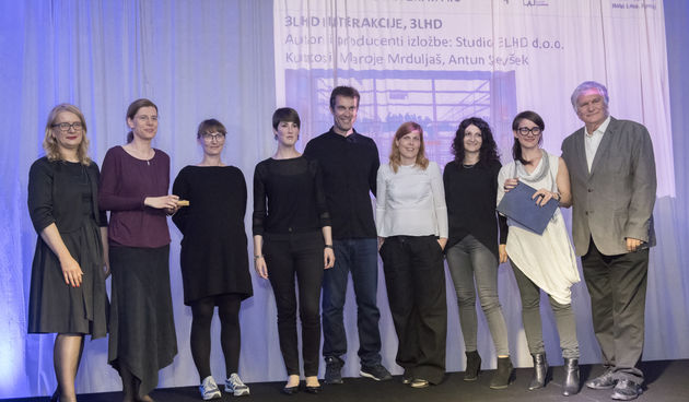 Nikola Bašić podijelio medalje za arhitekturu i konceptualni pothvat Komore arhitekata