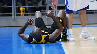 KK Zadar – KK Intercollege ETHA (foto:Saša Čuka) KK Zadar – KK Intercollege ETHA (foto:Saša Čuka)