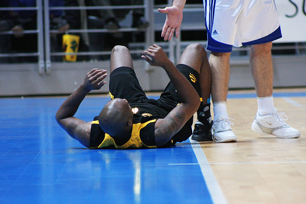 KK Zadar – KK Intercollege ETHA (foto:Saša Čuka) KK Zadar – KK Intercollege ETHA (foto:Saša Čuka)