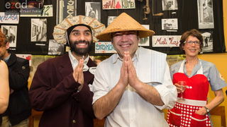 Cafe bar Doma: Povratak u Dolinu ćupova Cafe bar Doma: Povratak u Dolinu ćupova